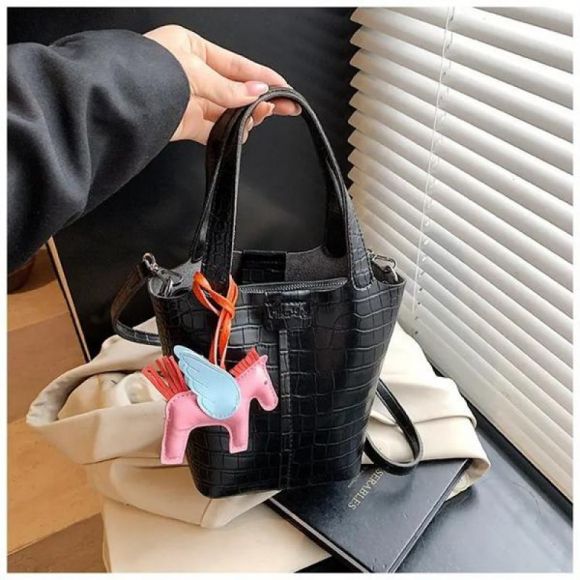 Сумка Fashion Bag C7105-4 black