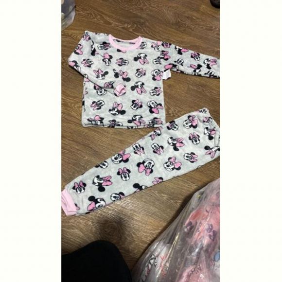 Пижама Boys&Girls BG487 grey Пижама Boys&Girls BG487 grey
