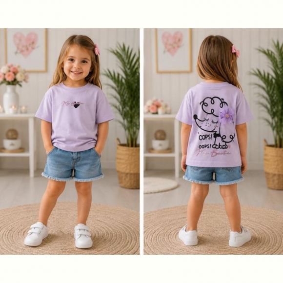 Футболка Major 16408 purple Футболка Major 16408 purple