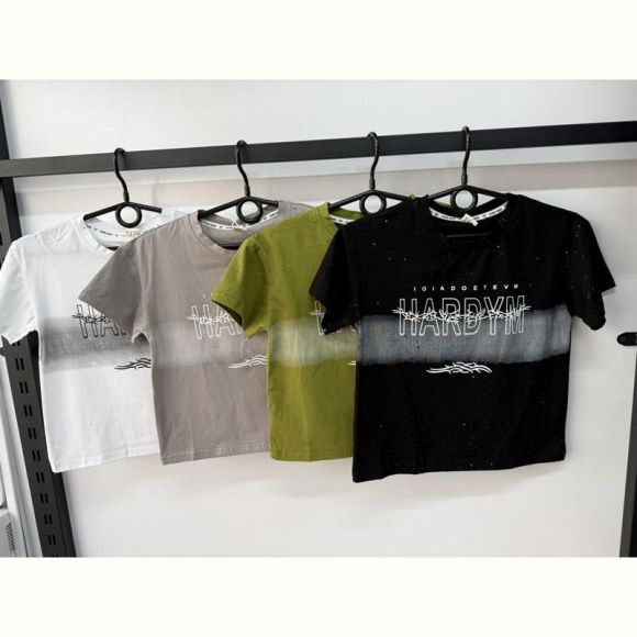 Футболка ChicWear CW138 olive