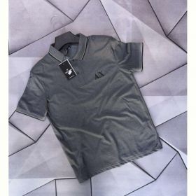 Футболка Rassul 66925 d.grey