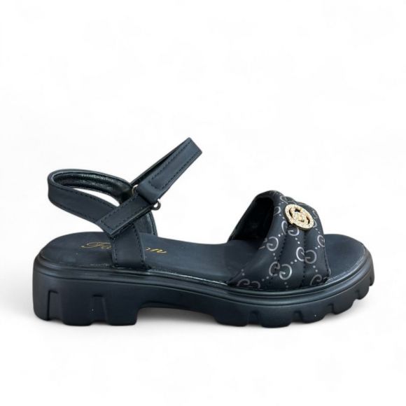 Босоножки Nm SS-880C black Босоножки Nm SS-880C black