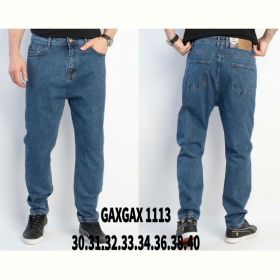 Джинсы God Baron GAXGAX1113 blue
