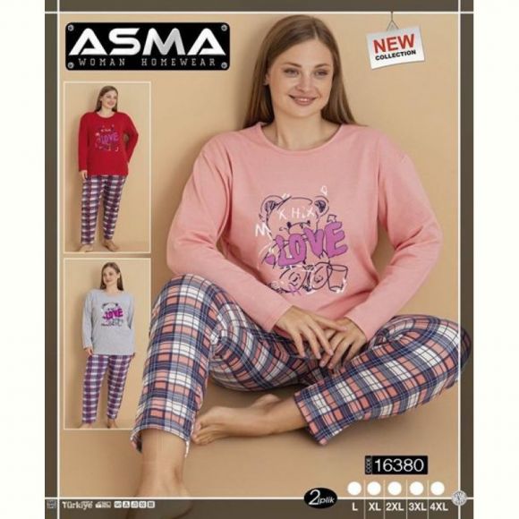 Пижама HomeWear 16380 mix Пижама HomeWear 16380 mix