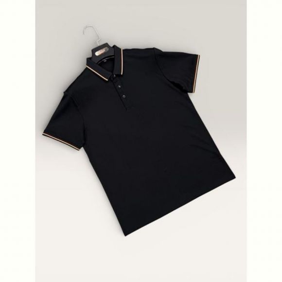 Футболка F.T.H F821 black