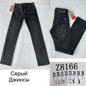 Джинсы God Baron 8166 grey