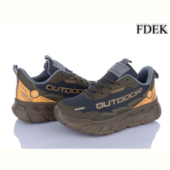 Кроссовки Fdek H9209-1