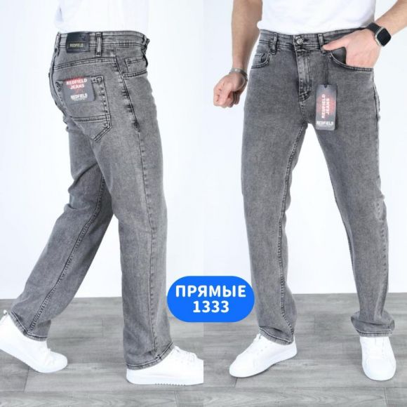 Джинсы God Baron 1333 grey