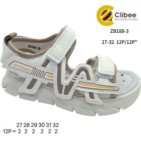 Босоножки Clibee Ap-ZB188-3