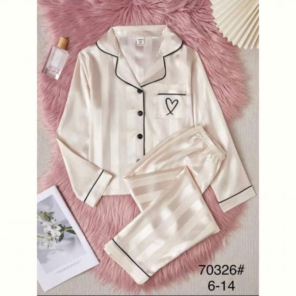 Пижама Anion 70326 milk