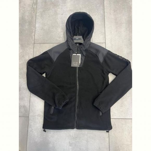 Кофта спорт Hai H795 black