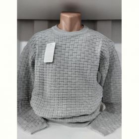 Свитер Panda 1437 grey