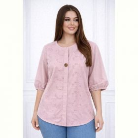Блузка LeVisha 26030 pink