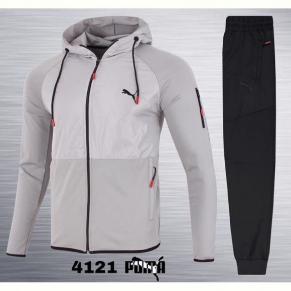 Костюм спорт AZT 4121 l.grey