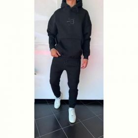 Костюм спорт i8denim 1840 black Костюм спорт i8denim 1840 black
