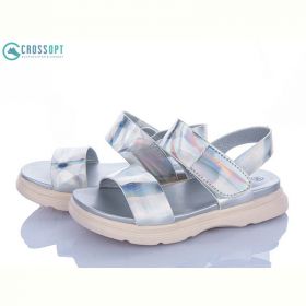Босоножки Apawwa GX185-1 silver Босоножки Apawwa GX185-1 silver