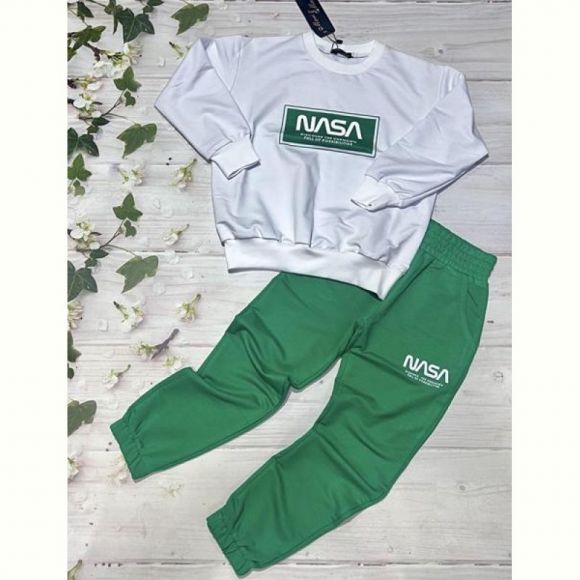 Костюм спорт Marimaks 1028 green