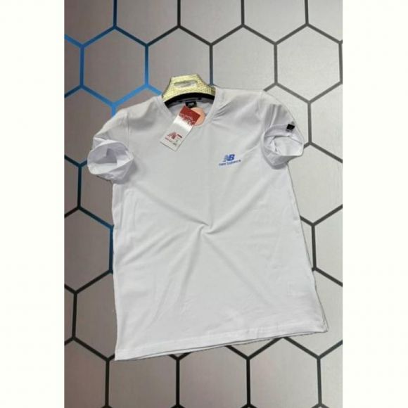 Футболка Alex Clothes 13974 white
