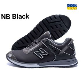 Кроссовки DvaShoes TT-NB black