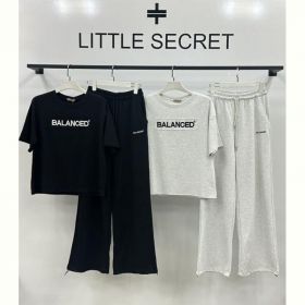 Костюм спорт Little Secret 2980-1 black