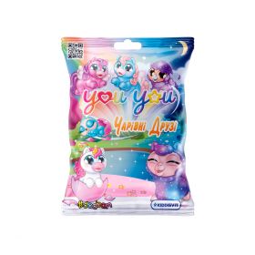 97 CN 22 Колекційна фігурка-сюрприз YOU YOU ЧАРІВНІ ДРУЗІ 97 CN 22 Колекційна фігурка-сюрприз YOU YOU ЧАРІВНІ ДРУЗІ
