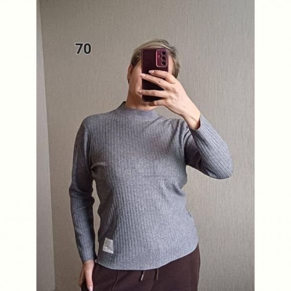 Свитер FSN 70 grey Свитер FSN 70 grey