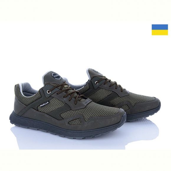 Кроссовки Paolla SP2-3713 хакі S Кроссовки Paolla SP2-3713 хакі S