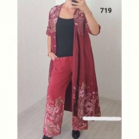 Костюм FSN 719 wine Костюм FSN 719 wine