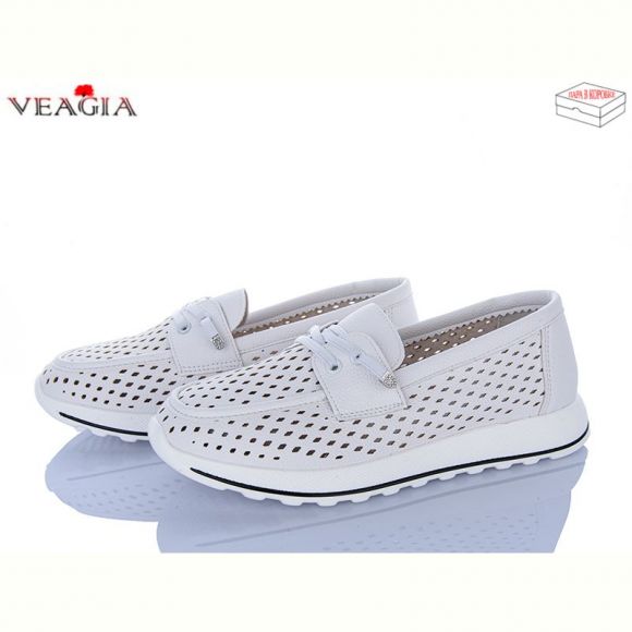 Туфли Veagia N99-2 white