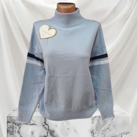 Свитер Julia JL534 l.blue Свитер Julia JL534 l.blue