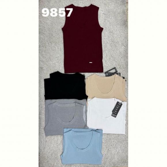 Майка DIVO 9857 black