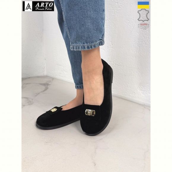 Туфли Arto 073  ч-з