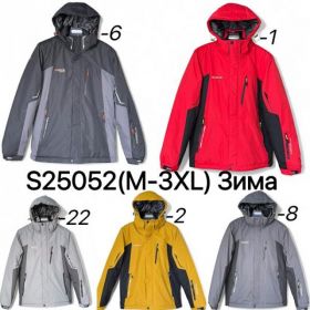 Куртка Ale-Ate S25052-1 red