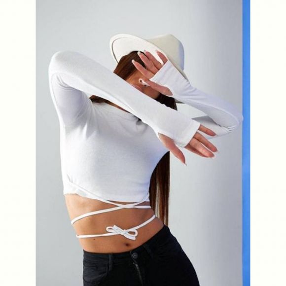 Топ Arina 5021 white