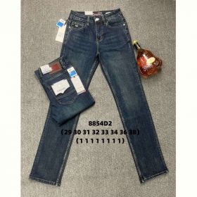Джинсы God Baron 8854D2 blue