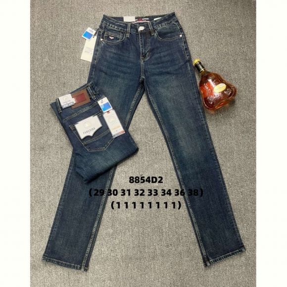 Джинсы God Baron 8854D2 blue