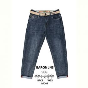 Джинсы God Baron 906-1 blue Джинсы God Baron 906-1 blue