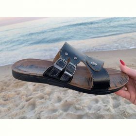 Шлепанцы Malibu N25 black