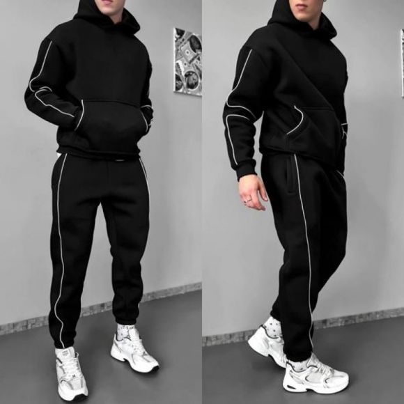 Костюм спорт Seven Zikina 1353 black