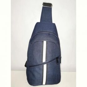 Бананка Fashion Bag CNO12-11 blue