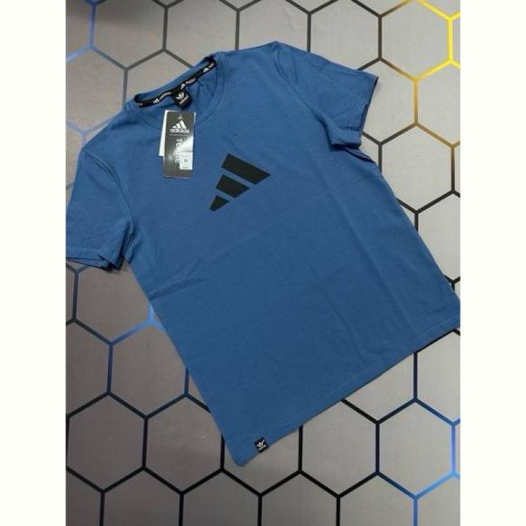 Футболка Alex Clothes 13880 blue Футболка Alex Clothes 13880 blue
