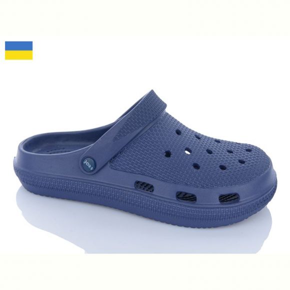 Кроксы Krok C98 т.синій Кроксы Krok C98 т.синій