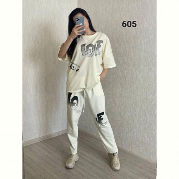 Костюм FSN 605 l.yellow Костюм FSN 605 l.yellow