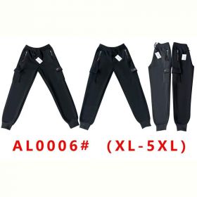 Штаны спорт Giang G39-AL0006 black