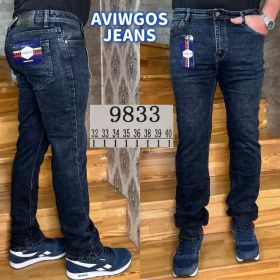 Джинсы God Baron 9833 blue