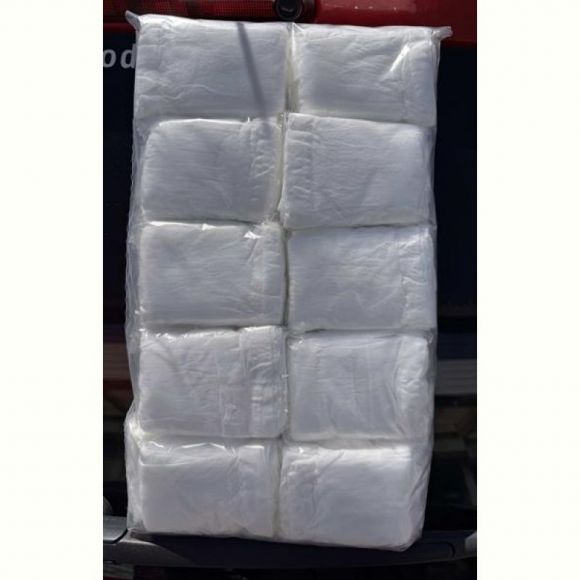Носки ALIA AL151 white брынза