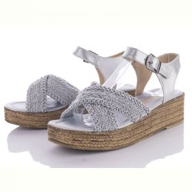 Босоножки Violeta 15000 silver Босоножки Violeta 15000 silver