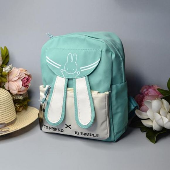 Рюкзак Luna-bag 24-179 l.green