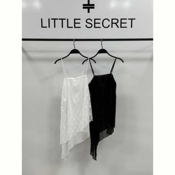 Майка Little Secret 1925 black Майка Little Secret 1925 black