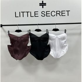 Корсет Little Secret 9099 black Корсет Little Secret 9099 black